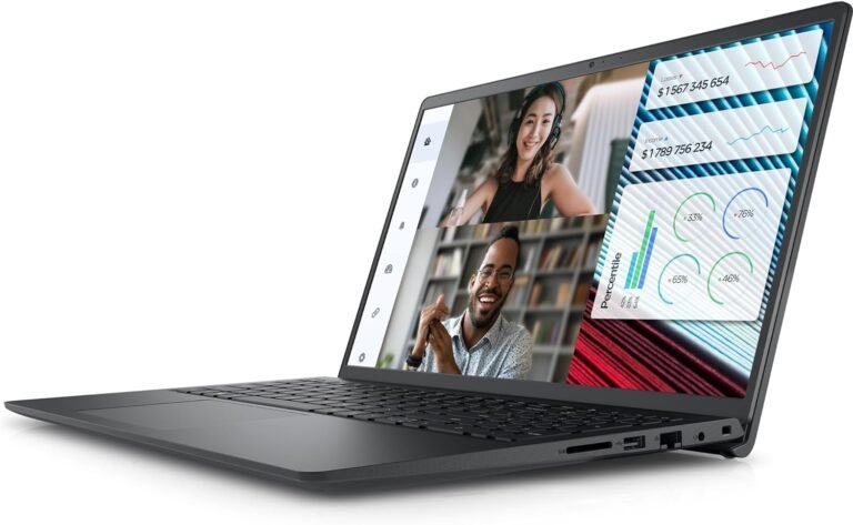 dell vostro laptop