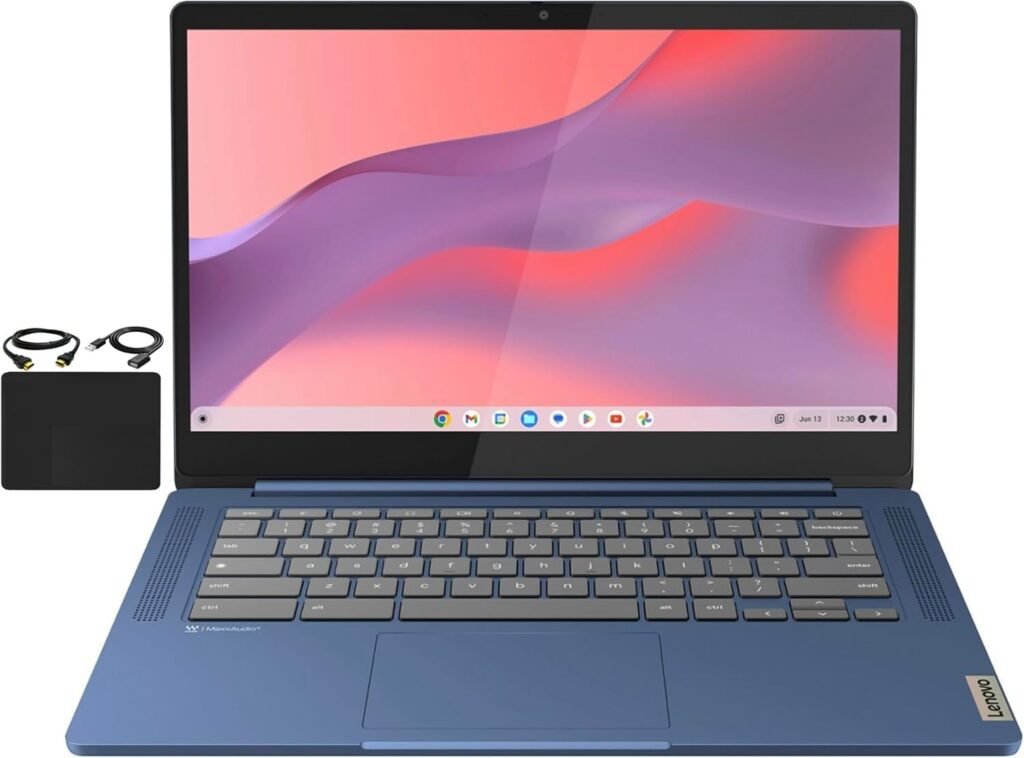 lenovo - slim 3 chromebook 14