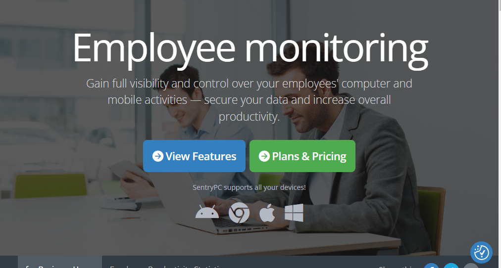 Employee Monitoring 