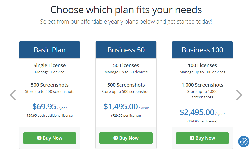 Subscription Plans