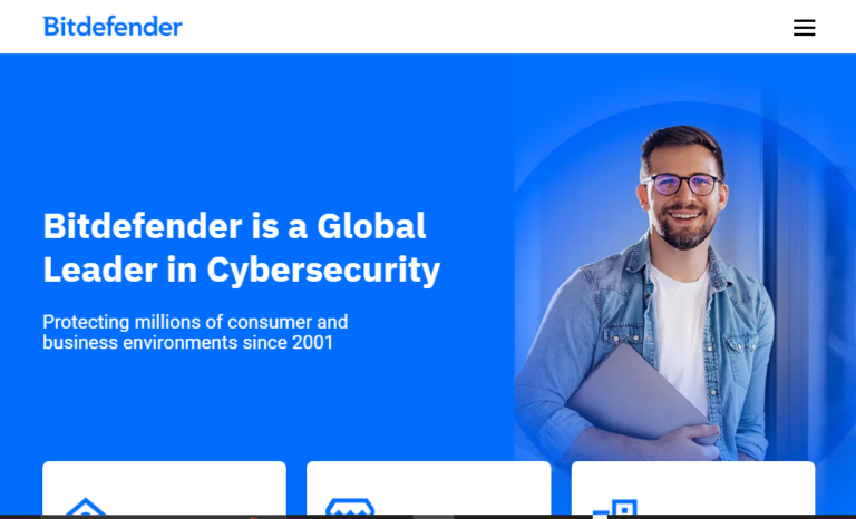 Bitdefender Review 2024