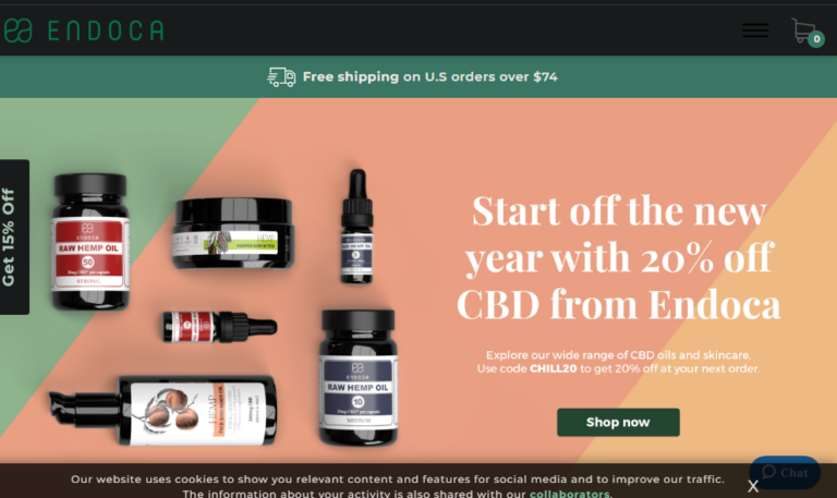 Endoca Review 2025