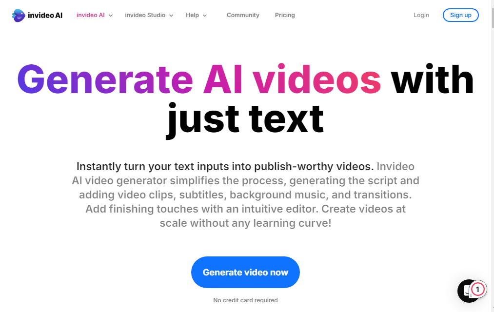 InVideo Review 2025