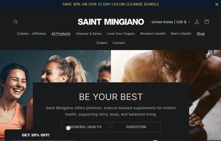 SaintMingiano-review-2025